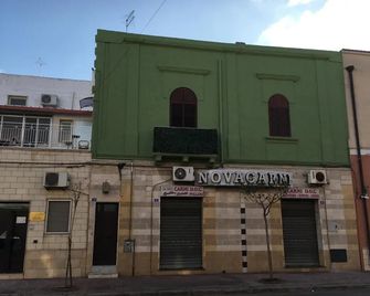 A Casa Di Alice - Pulsano - Gebouw
