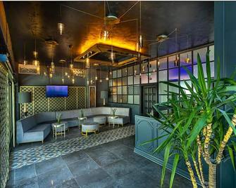 Mavi Marin Boutique Hotel - Ünye - Lounge