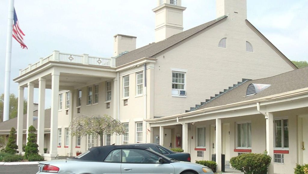 New Haven Inn - ניו הייבן - בניין