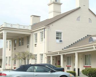 New Haven Inn - ניו הייבן - בניין