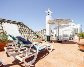 Residencial Mares - Tavira - Balkon