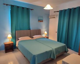 Dolphin Apartments - Faliraki - Slaapkamer
