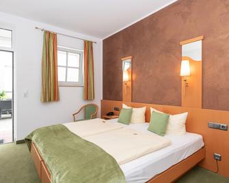 Hotel Bitburger Hof - Bitburg - Camera da letto