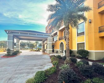 Comfort Suites Westchase Houston Energy Corridor - Houston - Bâtiment