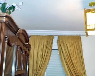 Welcoming Apartment In Kenitra - 55 M2 - Garden View! - Kenitra - Équipements de la chambre