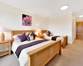 Peggyslea Farm B&B - אדינבורו - חדר שינה