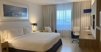 Holiday Inn Acapulco La Isla - Akapulko - Yatak Odası