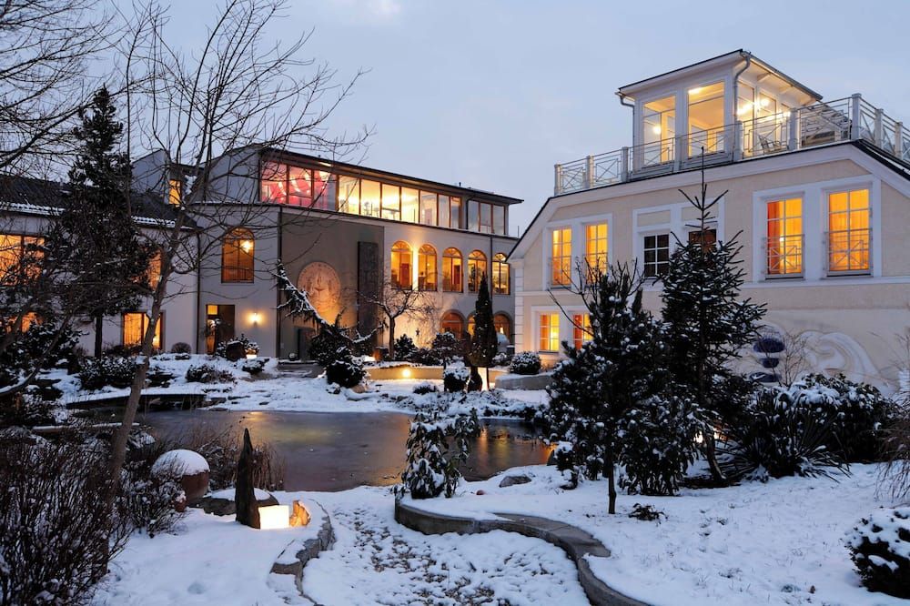 جارتن-هوتل أوشينزبيرجر