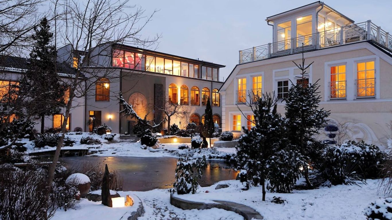 Garten-Hotel Ochensberger