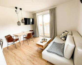 Pam Apartments - Kaprun - Oturma odası