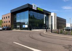 Campanile Metz Nord - Woippy - Building