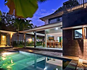 Samaja Beachside Villas - Kuta - Piscine