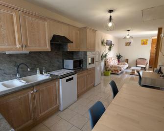 Appartement indépendant à Saran, proche Orléans - FR-1-590-574 - Saran - Keuken