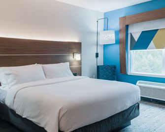 Holiday Inn Express & Suites Lagrange I-85 - La Grange - Schlafzimmer