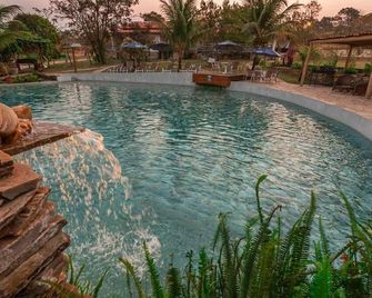 Pousada Vereda da Serra - Pirenópolis - Pool