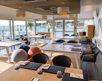 Thalazur Bandol Ile Rousse - Hôtel & Spa - Bandol - Restaurant
