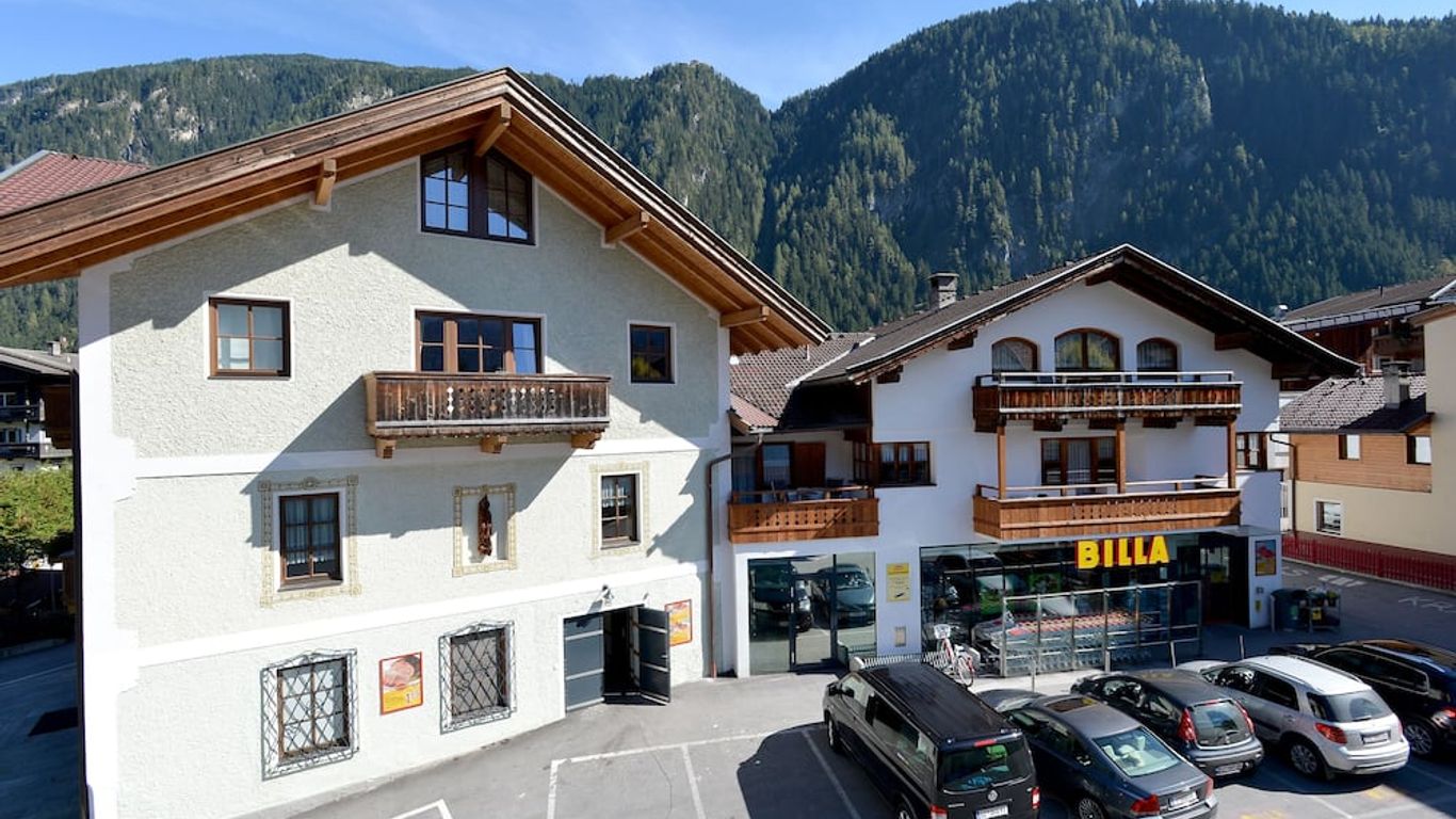 بوستهوتل مايرهوفين