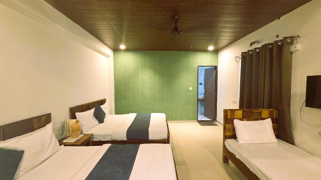 Hotel New Mamta By Sunshin Hoteliers 350 Metres From Nakki Lake