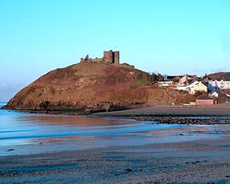 Bron Aber - Criccieth
