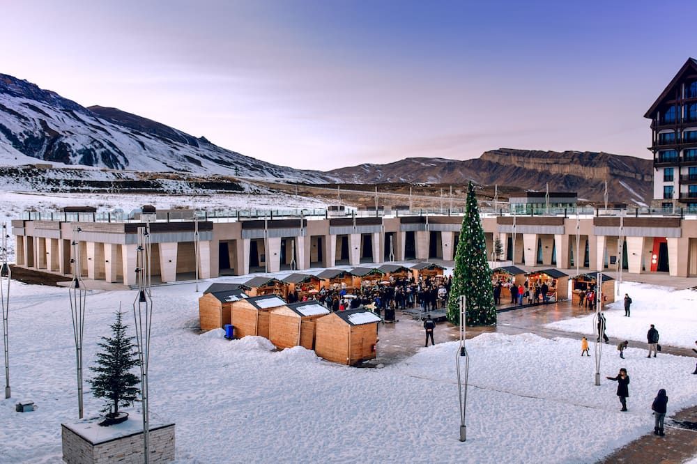 Shahdag Hotel & Spa - Qusar