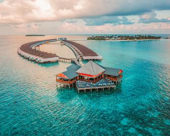 The Standard, Huruvalhi Maldives - Huruvalhi - Edificio