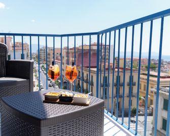 Casa Miranda - Ercolano - Balkon
