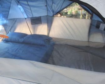 Stage-one Camping - Tulum - Habitación