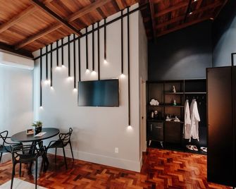 Lote20 Hotel Boutique - Bento Gonçalves - Comedor