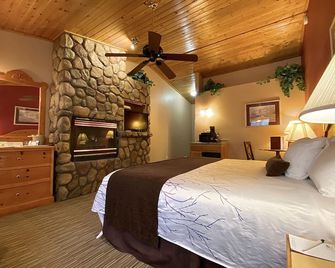 Majestic Mountain Inn - Payson - Ložnice