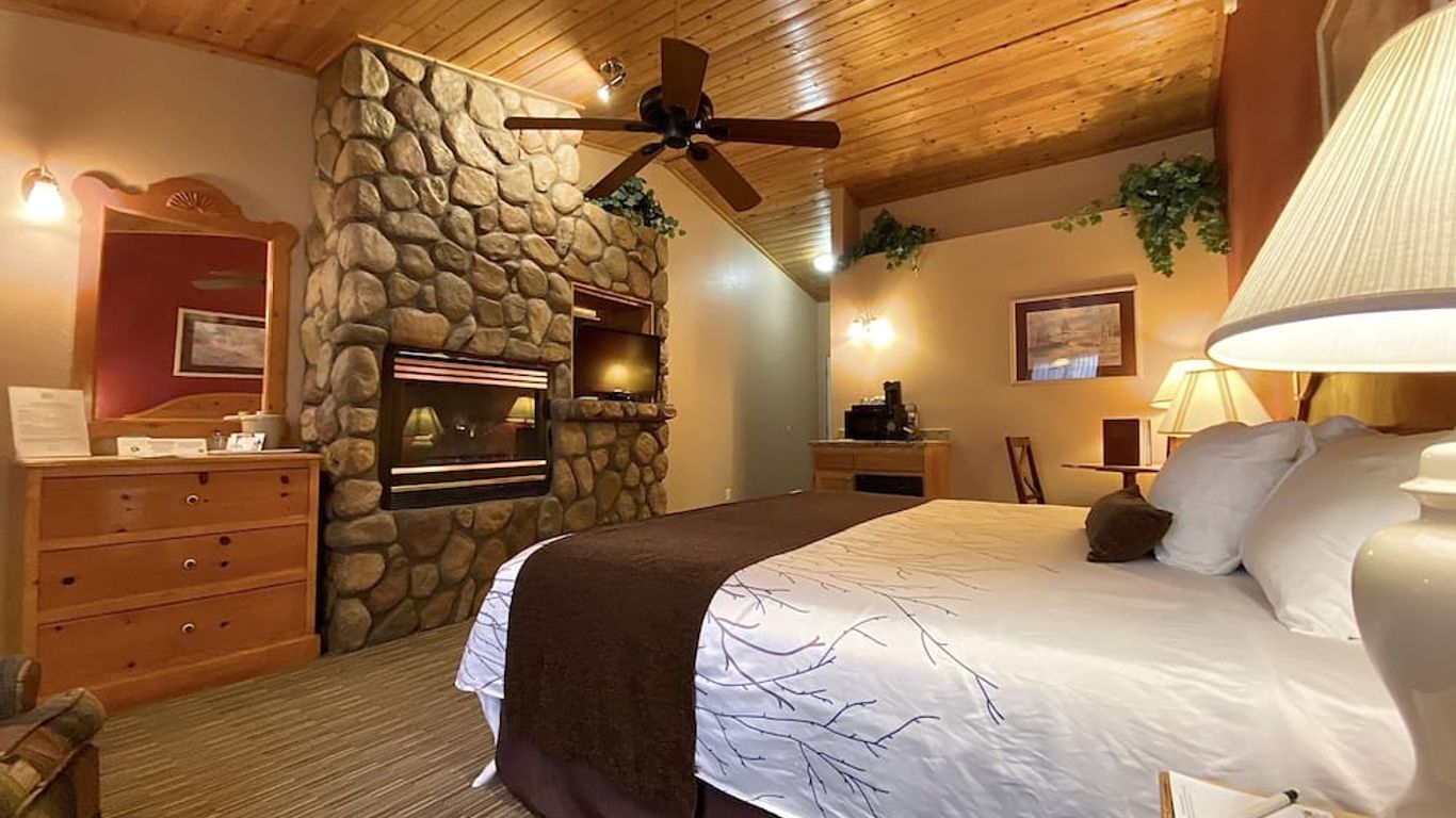 Majestic Mountain Inn