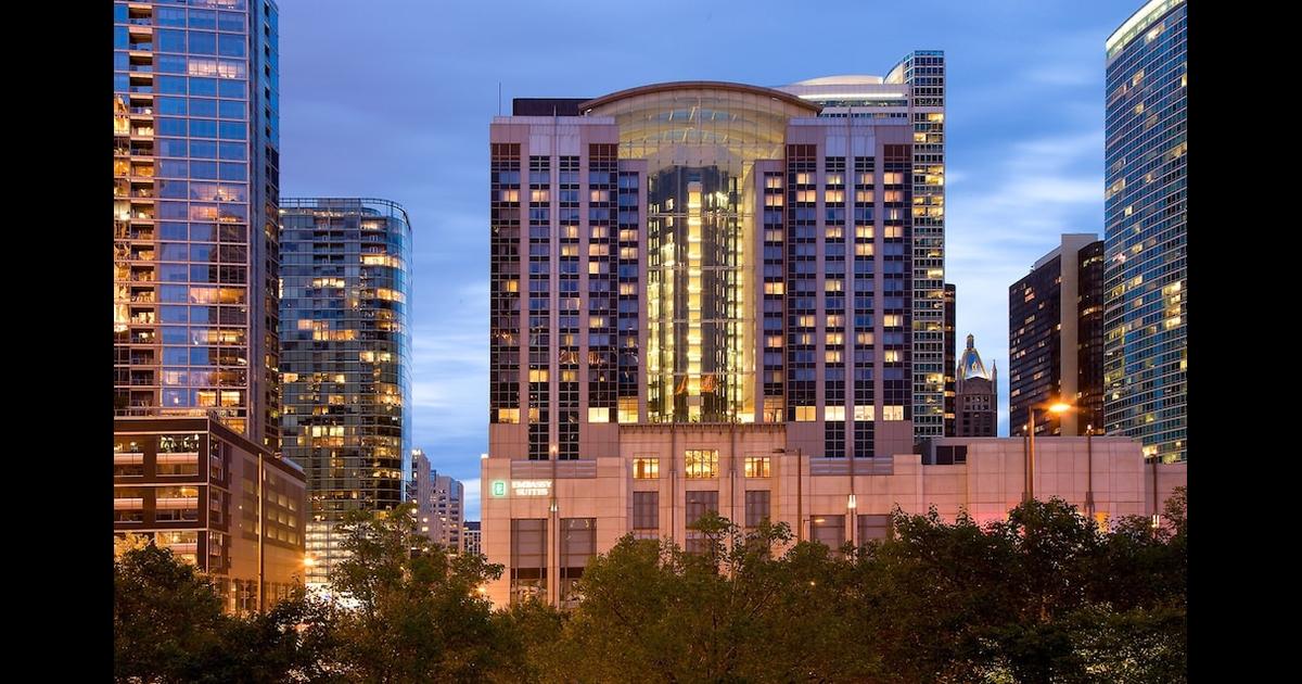 Embassy Suites By Hilton Chicago Downtown Magnificent Mile In Chicago The United States From