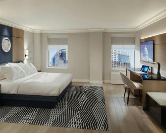Marriott Vacation Club at The Mayflower, Washington, D.C. - Washington, D.C. - Bedroom