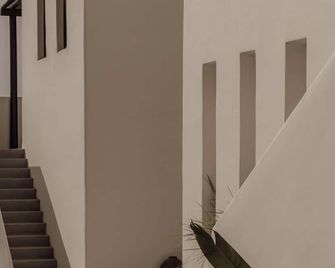 Ananea Mykonos - Adults Only - Ornos - Escadas