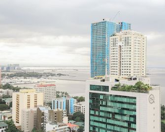 Pacific Bay Grand Suites - Manila - Udsigt