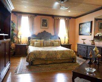 Graycliff Hotel And Restaurant - Nassau - Camera da letto