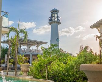 Delek Holbox - Holbox - Vista del exterior