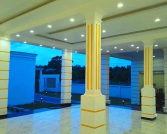 Hotel Golden Ray - Dambulla - Lobby