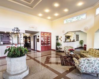 Hotel Lido La Perla Nera - Stresa - Lobby