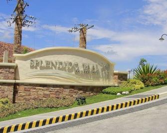 Quite, scenic 42sm studio unit inside Splendido Taal Residential, Golf & Country - Laurel