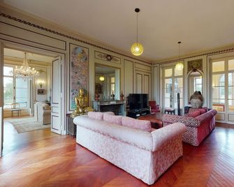 Chateau du boulay morin - Émalleville