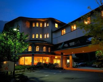 Hakonenomori Okada - האקונה - בניין