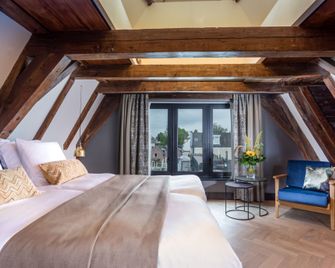 The Hendrick's Hotel - Amsterdam - Soveværelse