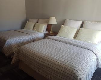 Olympia Lodge - Calgary - Habitación