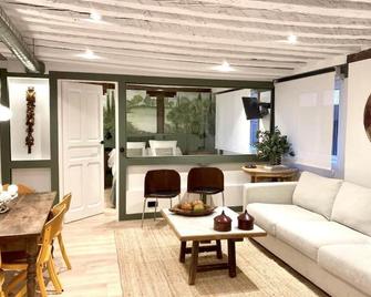 Apartamentos Principe 7 - Madrid - Sala de estar