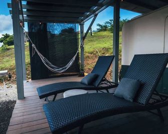 Scenic Serene Rv - Panoramic Views - Culebra - Balcony