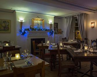 The Frenchgate Restaurant & Hotel - Richmond - Restaurant