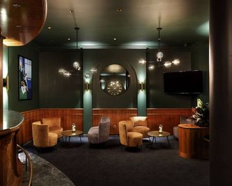 Hotel Nova - Berlin - Lounge