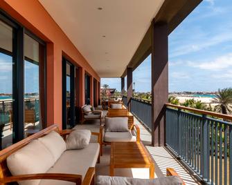 Hilton Cabo Verde Sal Resort - סנטה מריה - מרפסת
