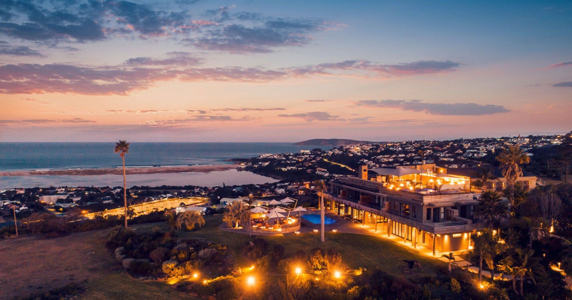 Sky Villa Boutique Hotel - Plettenberg Bay
