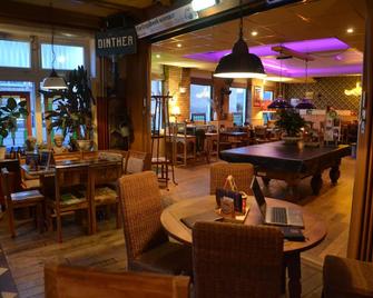 Herberg Thijssen - Vierlingsbeek - Restaurante